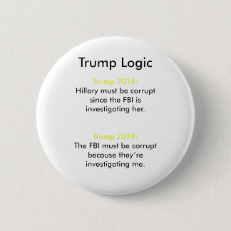 Trump Logic Button