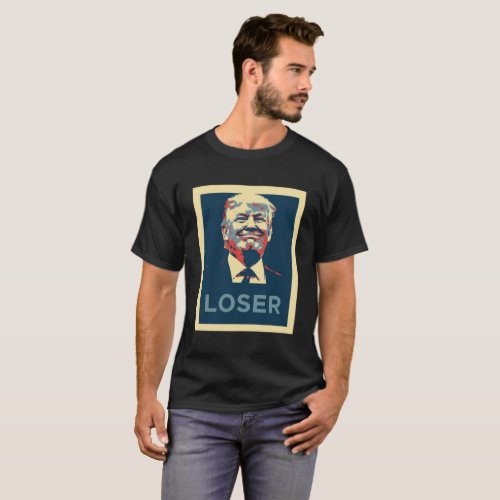 Trump loser shirt