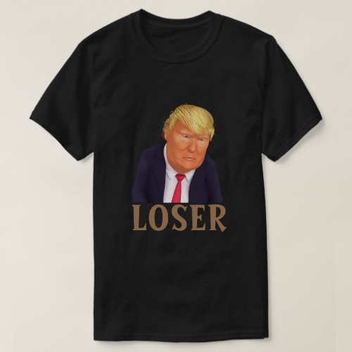 Trump LOSER T_Shirt