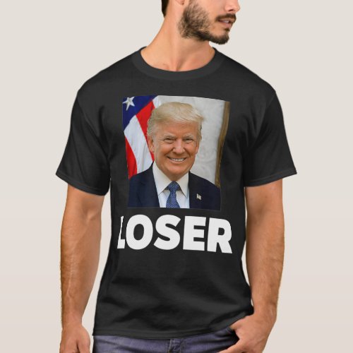 Trump Loser  T_Shirt