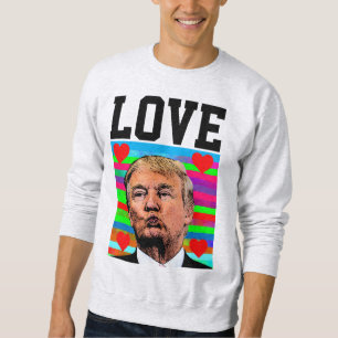 TRUMP LOVE RAINBOW 2020 T-SHIRTS