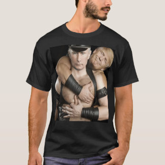 Trump Loves Putin Sm T-Shirt