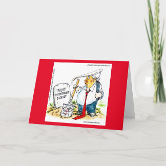 Trump Lowers The Impeachment Barr A Rick London Card