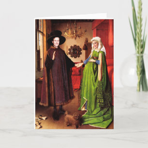 Trump L'OY Anniversary Card