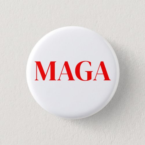  Trump Maga 2024  Button