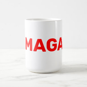 Trump Maga 2024 Coffee Mug