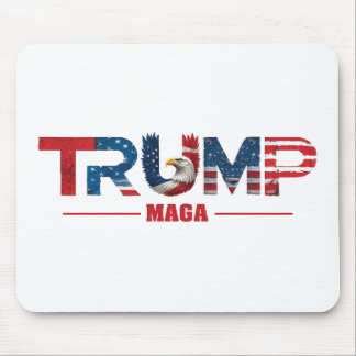 TRUMP MAGA 2024 MOUSE PAD