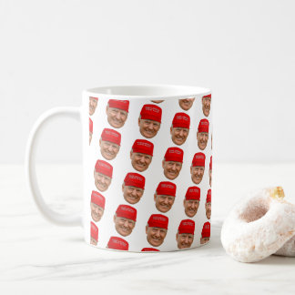 TRUMP MAGA Christmas Coffee Mug