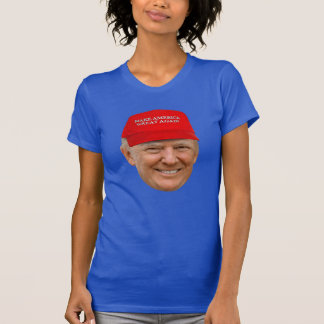 TRUMP MAGA Christmas T-Shirt