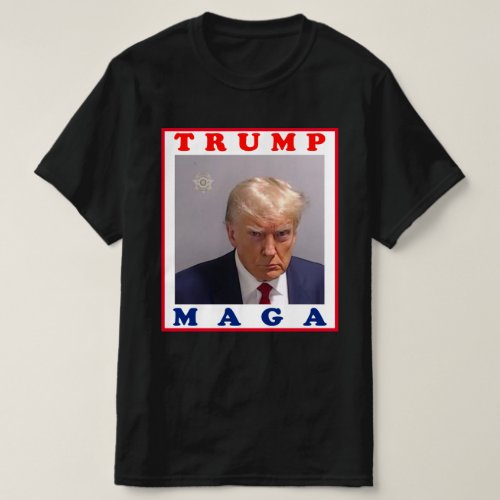 TRUMP MAGA T_Shirt