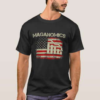 Trump MAGAnomics Speech T Shirt
