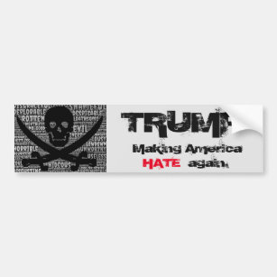 Hate Us Stickers for Sale