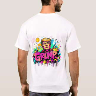 Trump McDonalds shirt