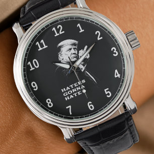 Trump Middle Finger 2026 Meme Funny Watch