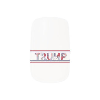 Trump Minx Nail Wraps