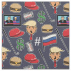 Trump, Money, Burgers, Golf, Russia and Fake News