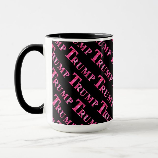 TRUMP MUG (Left)