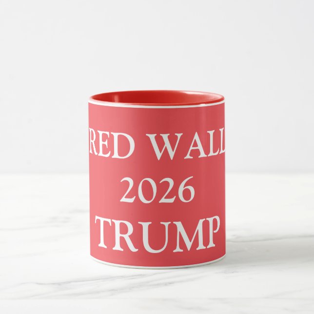 TRUMP MUG (Center)