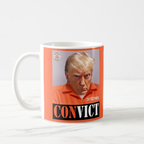 Trump MUG_Shot â Coffee Mug