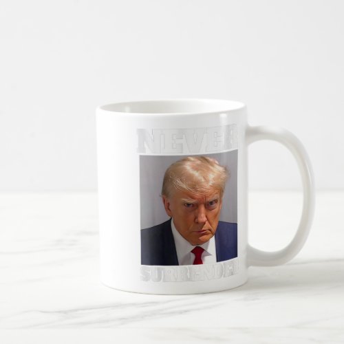 Trump Mug Shot _ Donald Trump Mug Shot _ Never Sur
