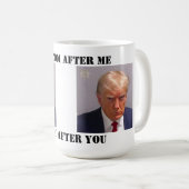 Trump Mug Shot (edit text) (Front Right)