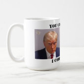 Trump Mug Shot (edit text) (Left)