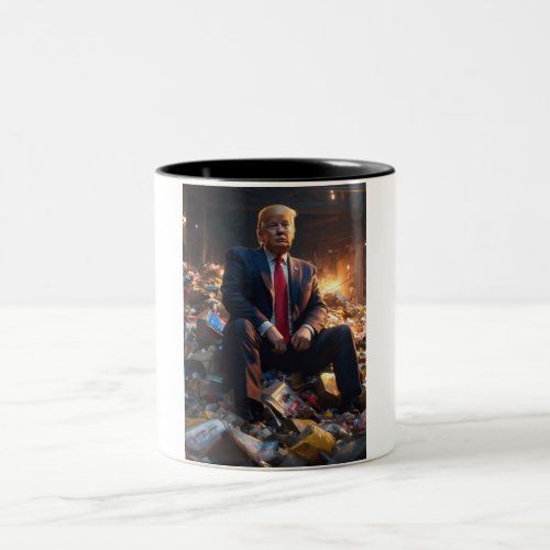 Trump Mug Shot Mug 