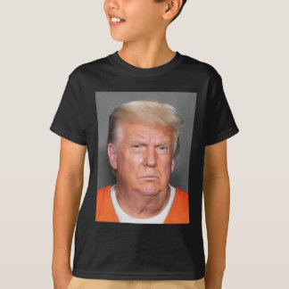 Trump Mugshot  T-Shirt