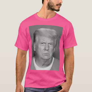 Trump Mugshot T-Shirt