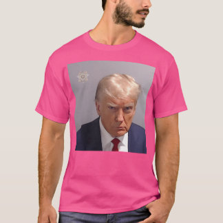 Trump Mugshot T-Shirt