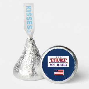 TRUMP My Hero Hershey®'s Kisses®
