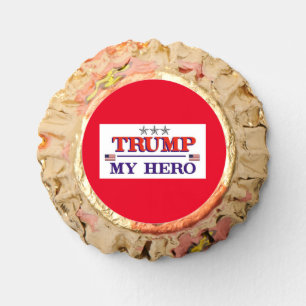 TRUMP My Hero Reese's Peanut Butter Cups