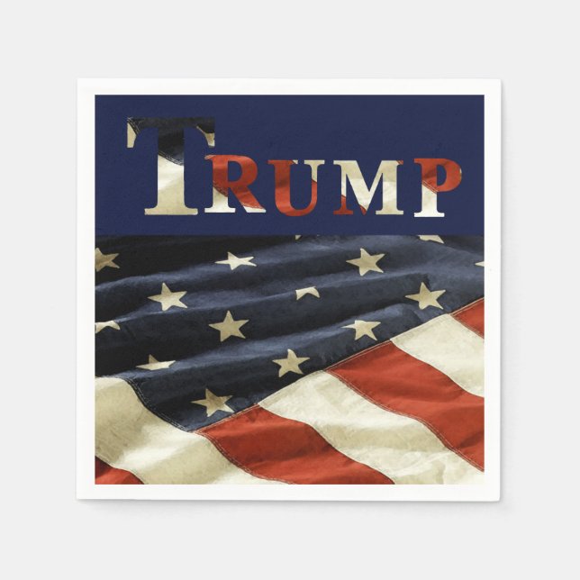 TRUMP NAPKINS (Front)