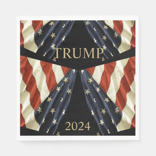 TRUMP NAPKINS (Front)
