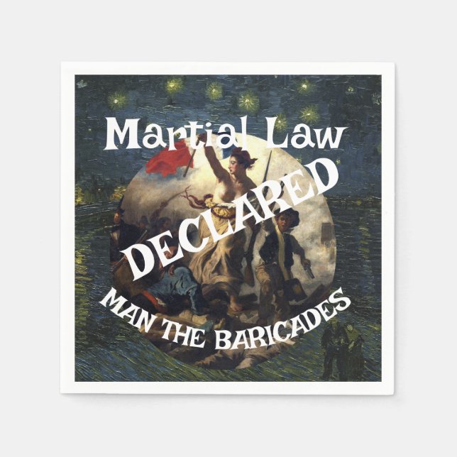 Trump Napkins (Front)