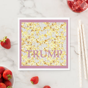 TRUMP NAPKINS