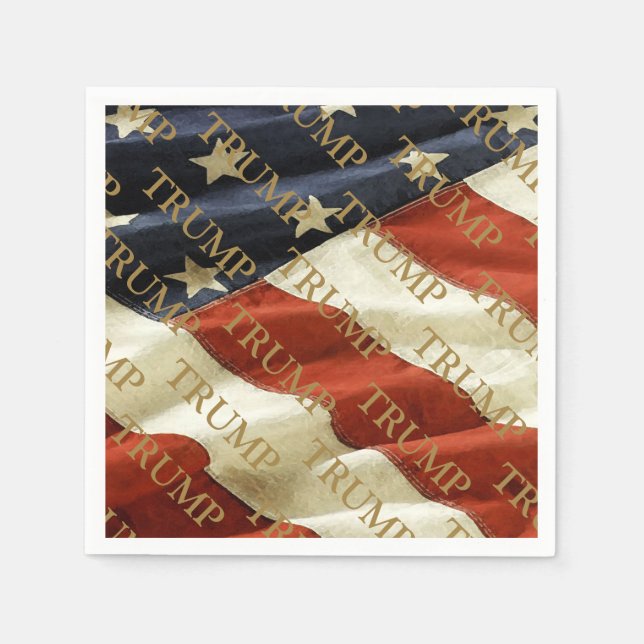 TRUMP NAPKINS (Front)