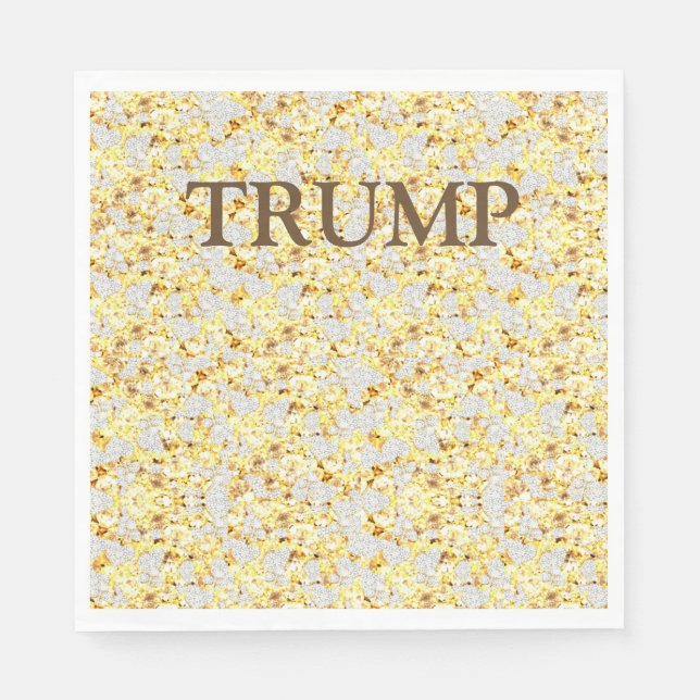 TRUMP NAPKINS (Front)