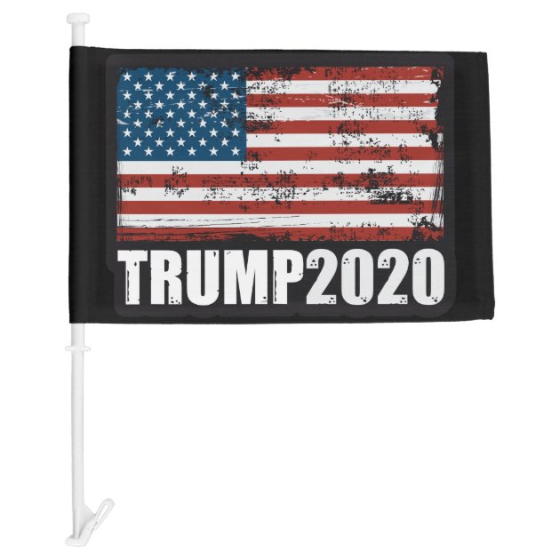 MAGA Make America Great Again Donald Trump 2020 Keep America Great Car Flags