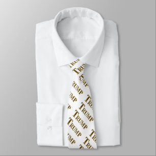 TRUMP NECK TIE