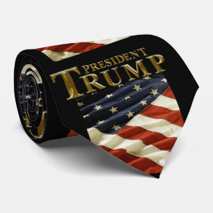 TRUMP NECK TIE