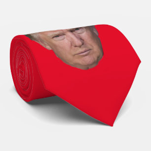 TRUMP NECK TIE