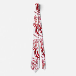 TRUMP NECK TIE