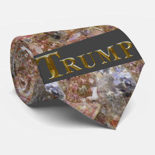 TRUMP NECK TIE
