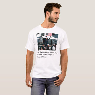Trump Nixon Revival T-Shirt