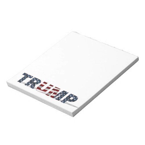 Trump Note Pad