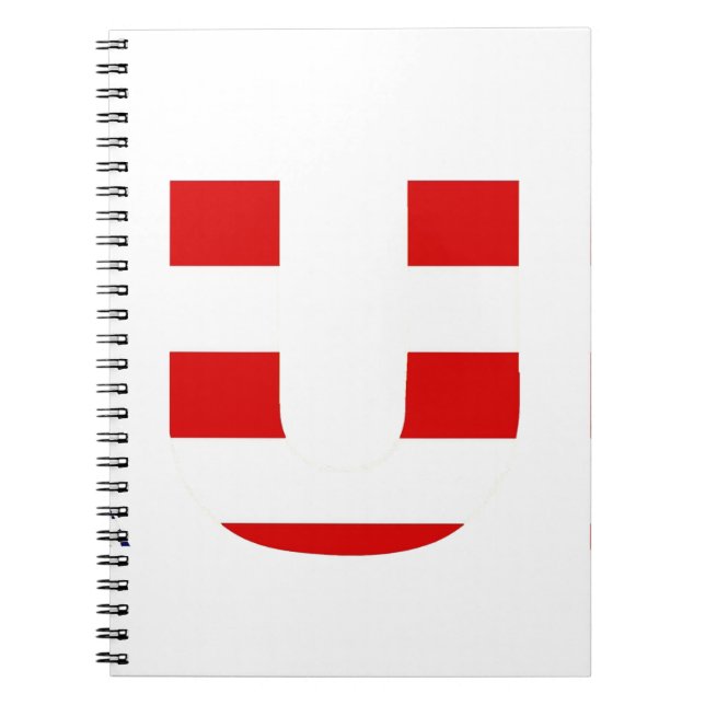 trump notebook (Front)