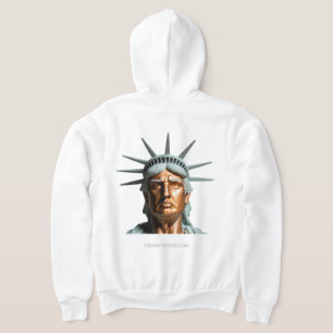 Trump of Liberty v1. Hoodie