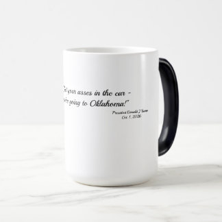 Trump@Oklahoma cup