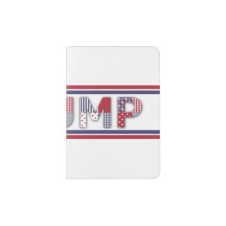Trump Passport Holder